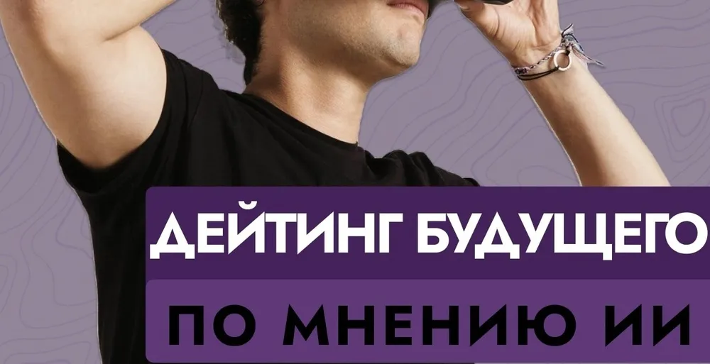Дейтинг будущего по мнению ИИ: что нас ждет? ??